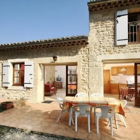 Ferienhaus House Le Mas De La Rouverette N 1 *